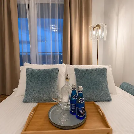 Apartment Lazurowe Wybrzeze Langiewicza 37, Centrum *