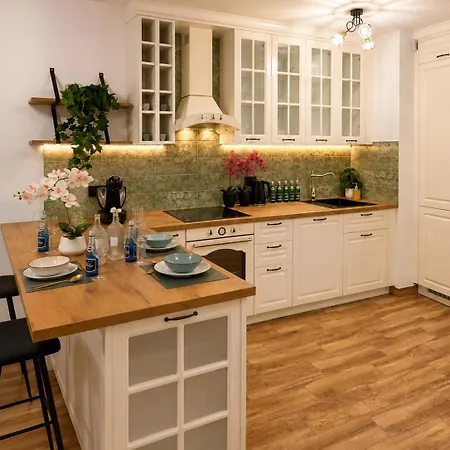 Apartment Lazurowe Wybrzeze Langiewicza 37, Centrum