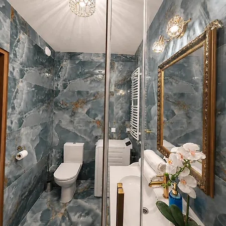 Apartment Lazurowe Wybrzeze Langiewicza 37, Centrum *